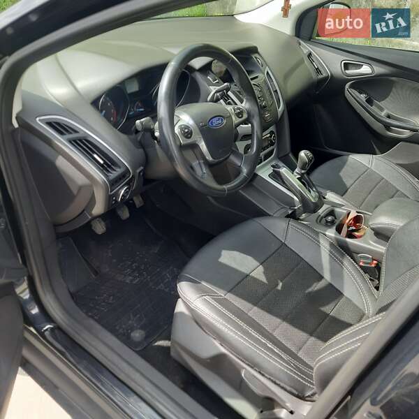 Хэтчбек Ford Focus 2011 в Белой Церкви фото 16 Хэтчбек Ford Focus 2011 в Белой Церкви
