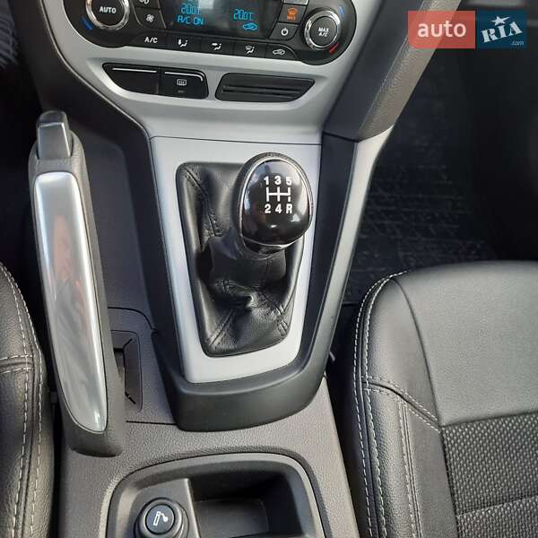 Хэтчбек Ford Focus 2011 в Белой Церкви фото 18 Хэтчбек Ford Focus 2011 в Белой Церкви