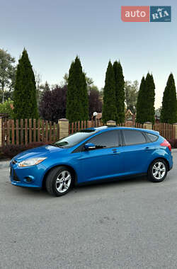 Ford Focus  2014