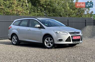 Ford Focus 2011