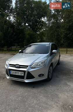 Ford Focus  2014