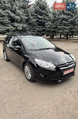 Ford Focus  2013