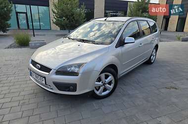Ford Focus  2007