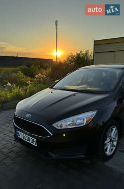 Ford Focus  2015
