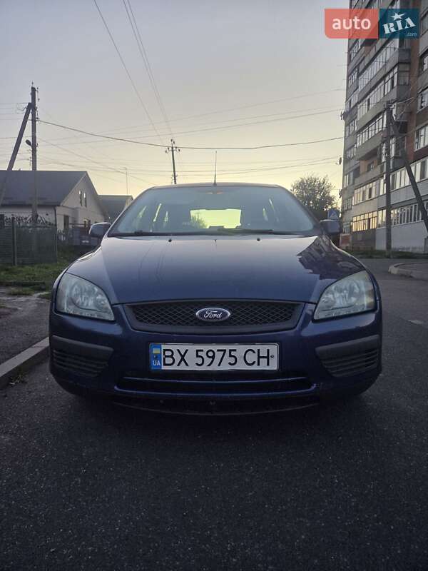 Ford Focus 2007
