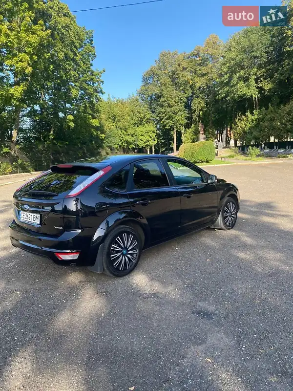 Ford Focus 2010