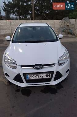 Ford Focus  2013