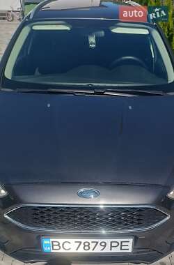 Ford Focus  2017