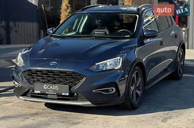 Ford Focus  2019