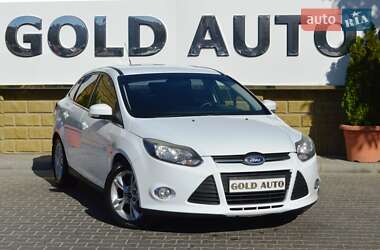 Ford Focus 2013