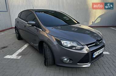 Ford Focus  2012