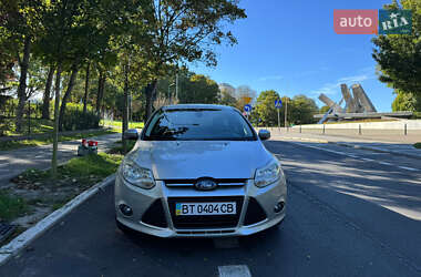 Ford Focus  2014