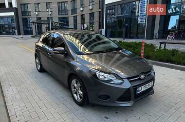 Ford Focus  2014