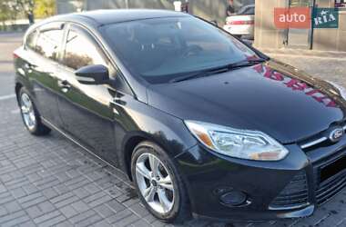 Ford Focus  2013