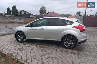 Ford Focus  2012