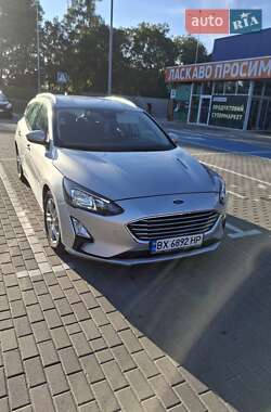 Ford Focus 2019