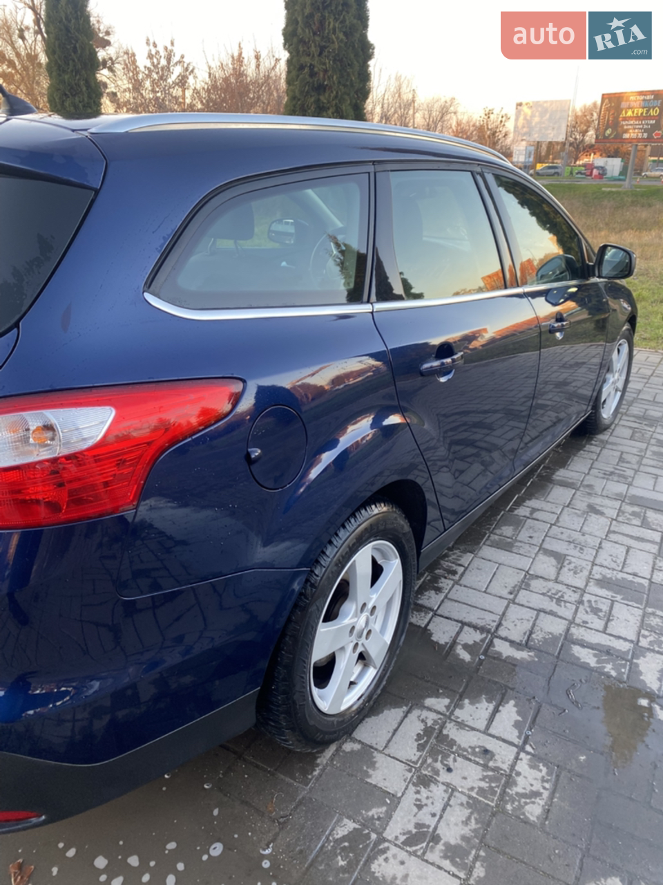 2013 Ford Focus - мініатюра 3