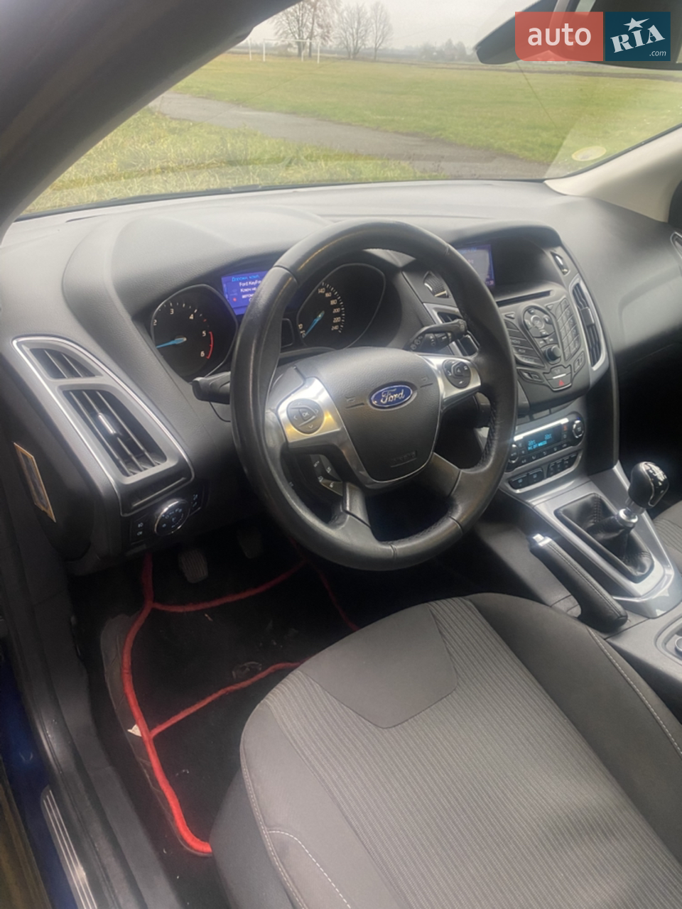 2013 Ford Focus - мініатюра 5