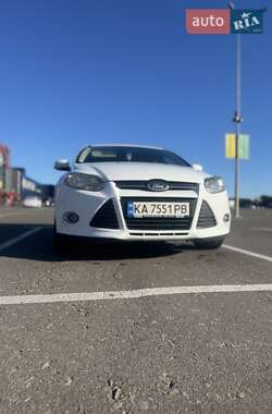 Ford Focus  2012