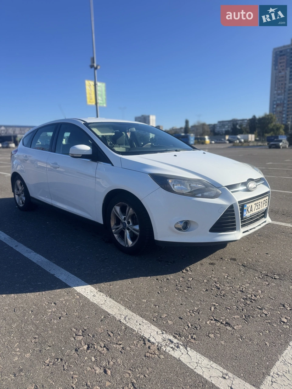 2012 Ford Focus - мініатюра 4