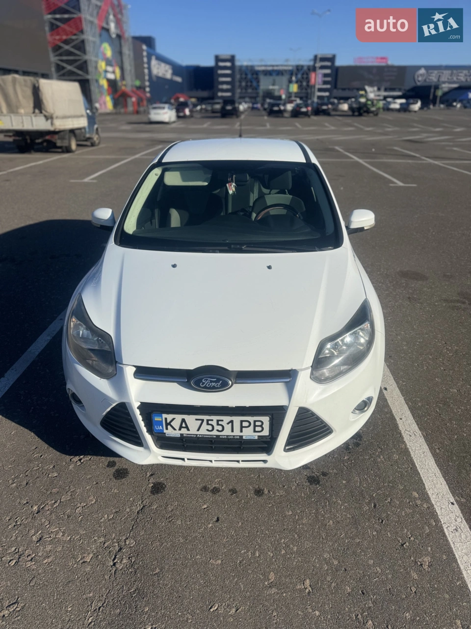 2012 Ford Focus - мініатюра 3