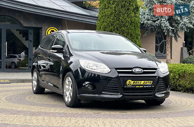 Ford Focus  2013