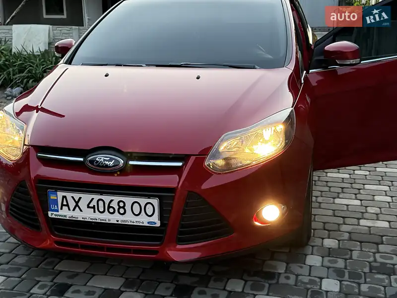 Ford Focus