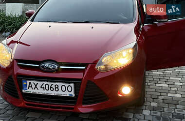 Ford Focus  2013
