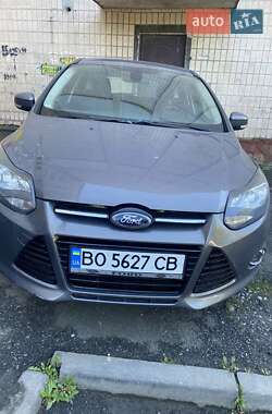 Ford Focus  2013