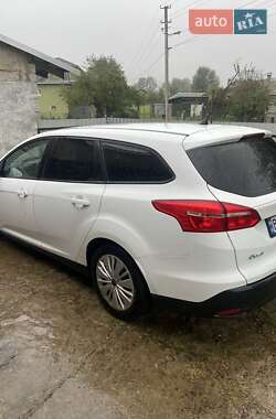 Ford Focus  2016