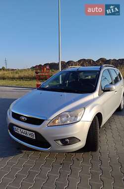 Ford Focus  2008