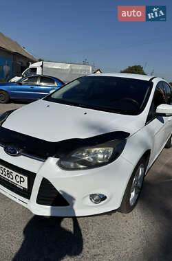 Ford Focus  2013