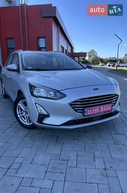 Ford Focus  2020