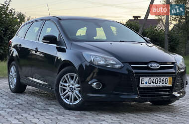 Ford Focus  2014