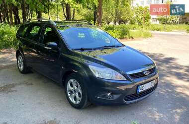 Ford Focus  2008