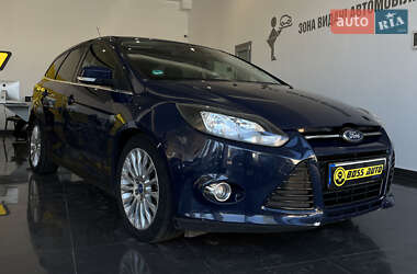 Ford Focus  2011