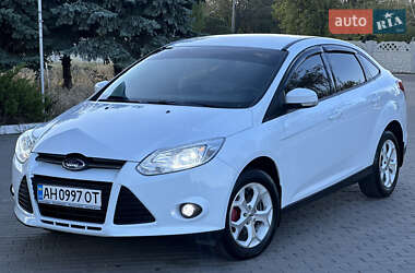 Ford Focus  2013