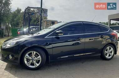 Ford Focus  2012