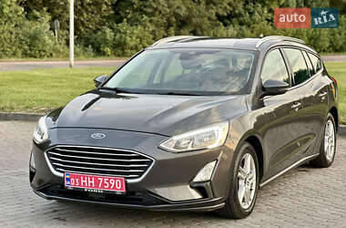 Ford Focus  2019