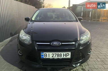 Ford Focus  2012