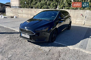Ford Focus  2016