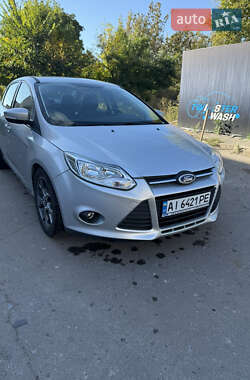 Ford Focus  2014