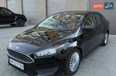 Ford Focus  2016