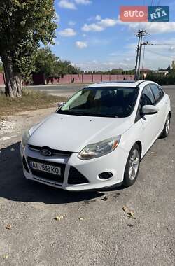 Ford Focus  2014