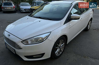 Ford Focus  2016