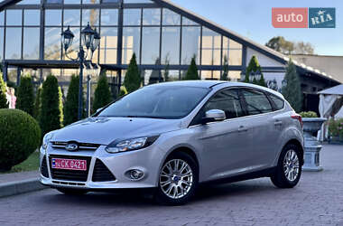 Ford Focus  2011