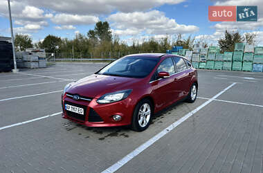 Ford Focus  2013