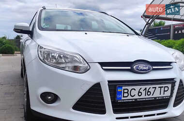 Ford Focus  2014