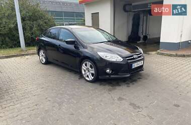 Ford Focus  2012