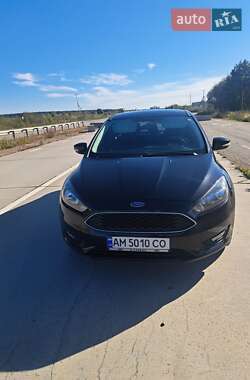 Ford Focus  2017